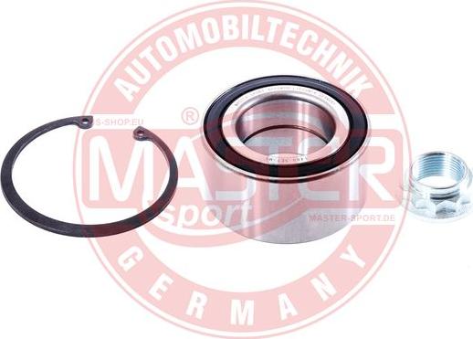 MASTER-SPORT 1460-SET-MS - Kit de roulements de roue droxauto.com