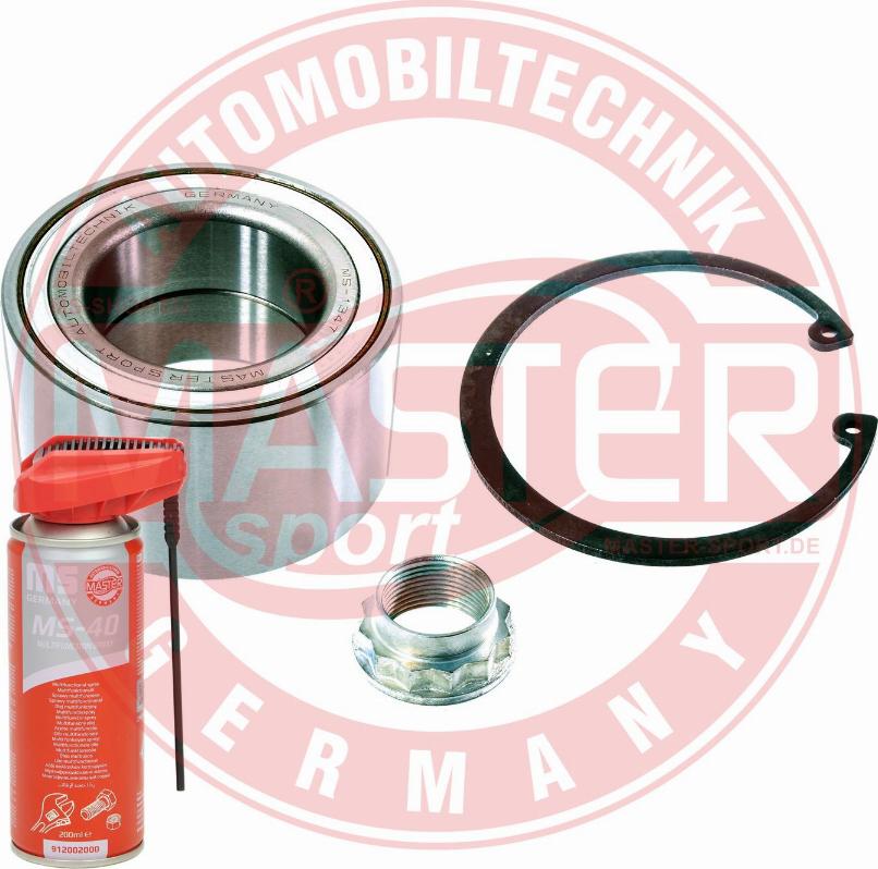 MASTER-SPORT 1467-SET-MSP - Kit de roulements de roue droxauto.com