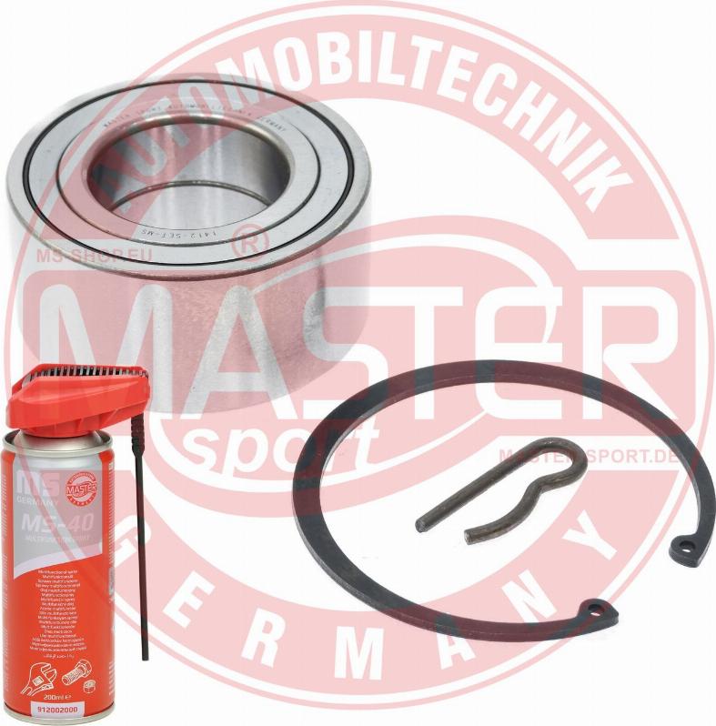 MASTER-SPORT 1412-SET-MSP - Kit de roulements de roue droxauto.com