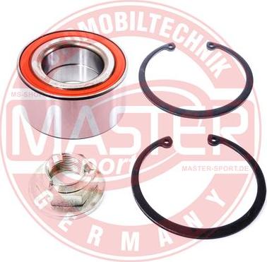 MASTER-SPORT 1480-SET-MS - Kit de roulements de roue droxauto.com