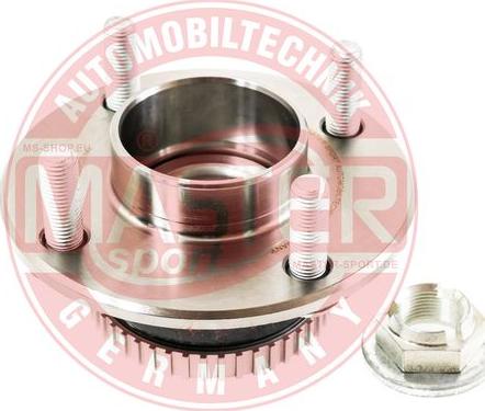 MASTER-SPORT 1482-SET-MS - Kit de roulements de roue droxauto.com