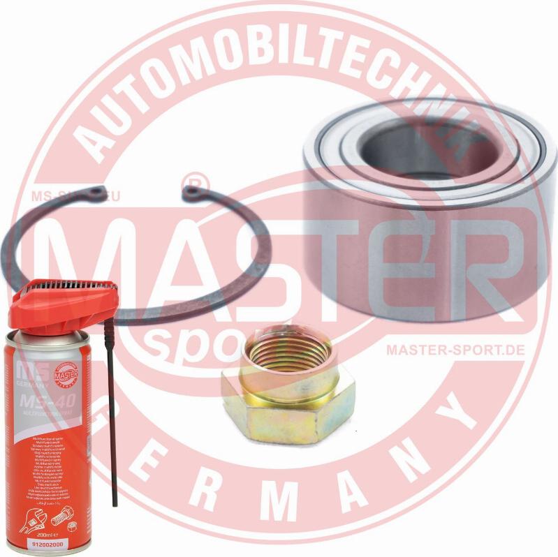 MASTER-SPORT 1439-SET-MSP - Kit de roulements de roue droxauto.com