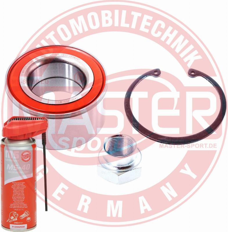 MASTER-SPORT 1432-SET-MSP - Kit de roulements de roue droxauto.com