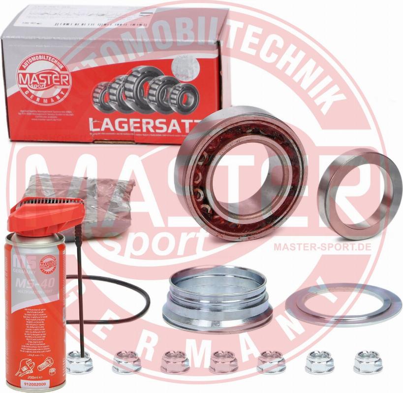 MASTER-SPORT 1470-SET-MSP - Kit de roulements de roue droxauto.com