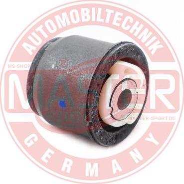 MASTER-SPORT 1509M-PCS-MS - Suspension, corps de l'essieu droxauto.com