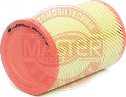 MASTER-SPORT 15005-LF-PCS-MS - Filtre à air droxauto.com