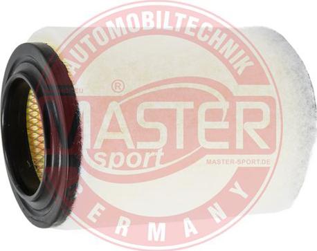 MASTER-SPORT 15007-LF-PCS-MS - Filtre à air droxauto.com