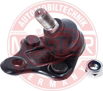 MASTER-SPORT 16432-PCS-MS - Rotule de suspension droxauto.com