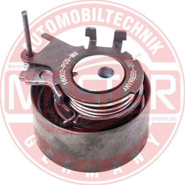 MASTER-SPORT 16002-PCS-MS - Poulie-tendeur, courroie de distribution droxauto.com