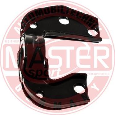 MASTER-SPORT 1673M-PCS-MS - Coussinet de palier, stabilisateur droxauto.com
