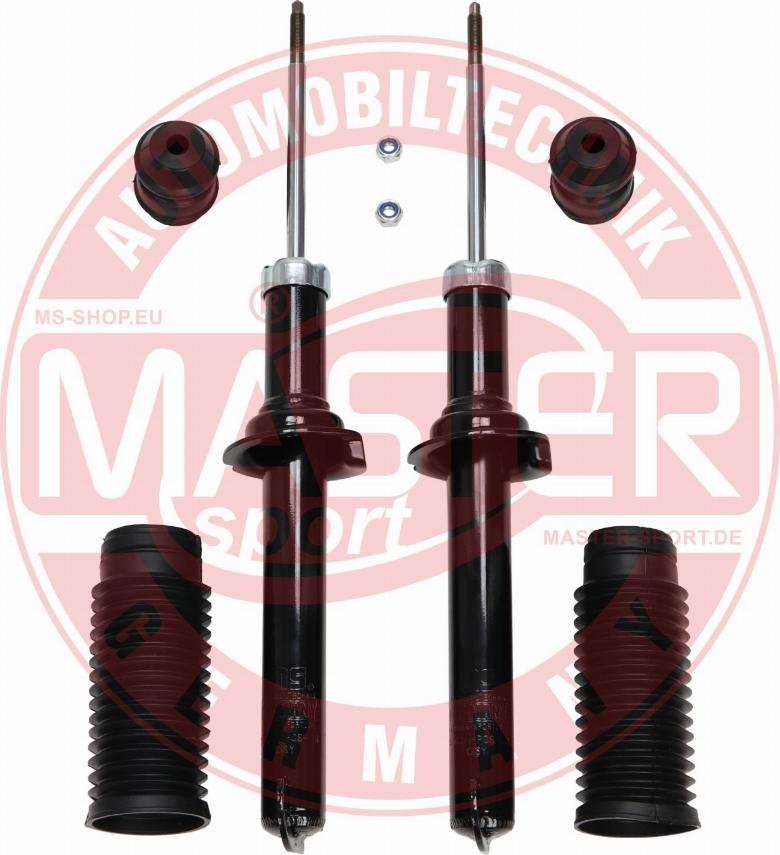 MASTER-SPORT 16K004993 - Amortisseur droxauto.com