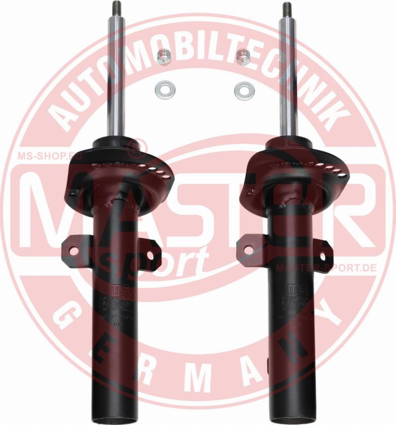 MASTER-SPORT 16K004931 - Amortisseur droxauto.com