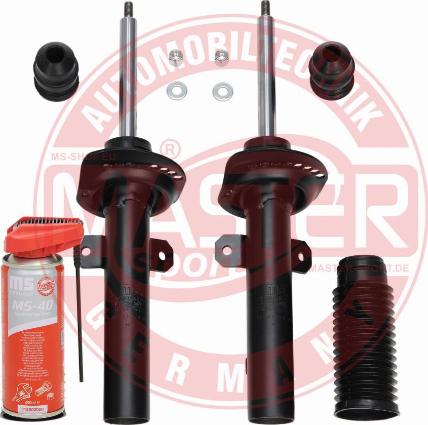MASTER-SPORT 16K004933P - Amortisseur droxauto.com