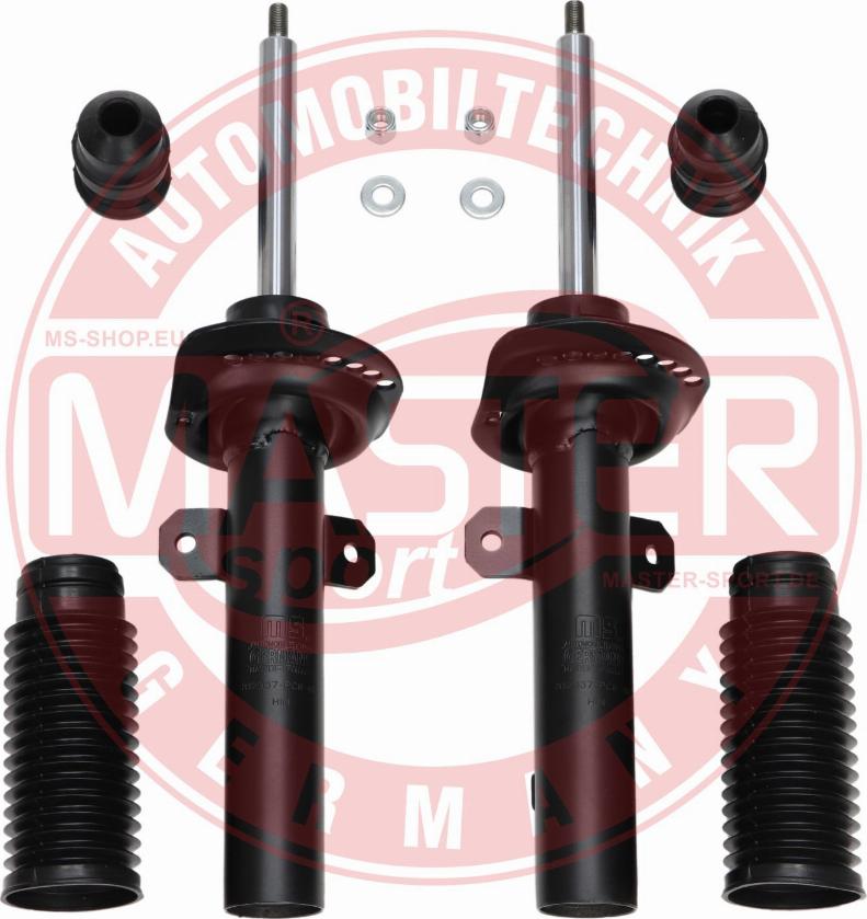 MASTER-SPORT 16K004933 - Amortisseur droxauto.com