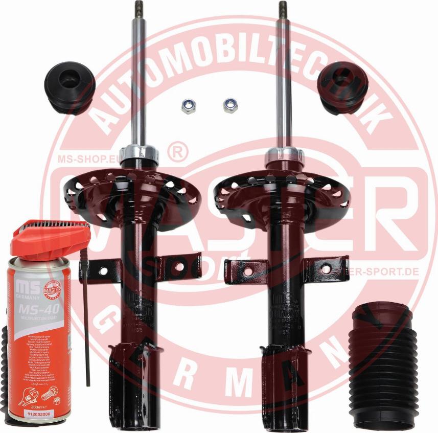 MASTER-SPORT 16K004973P - Amortisseur droxauto.com