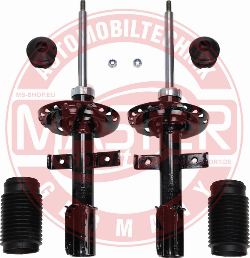 MASTER-SPORT 16K004973 - Amortisseur droxauto.com