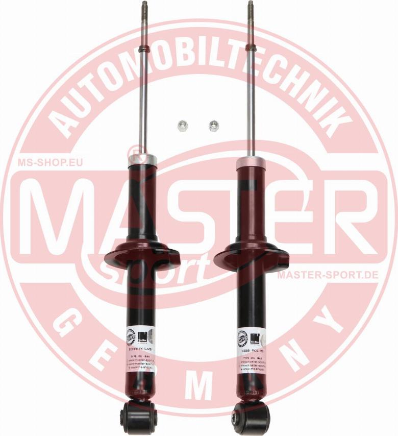 MASTER-SPORT 16K004402 - Amortisseur droxauto.com