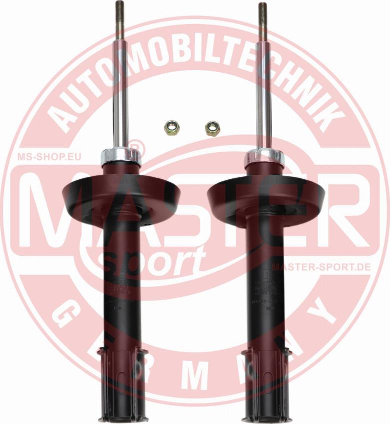 MASTER-SPORT 16K004691 - Amortisseur droxauto.com