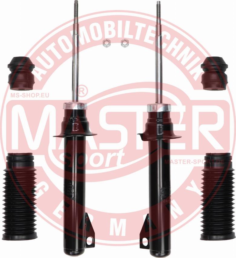 MASTER-SPORT 16K004653 - Amortisseur droxauto.com