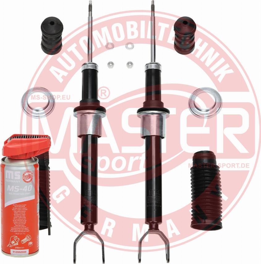 MASTER-SPORT 16K004603P - Amortisseur droxauto.com