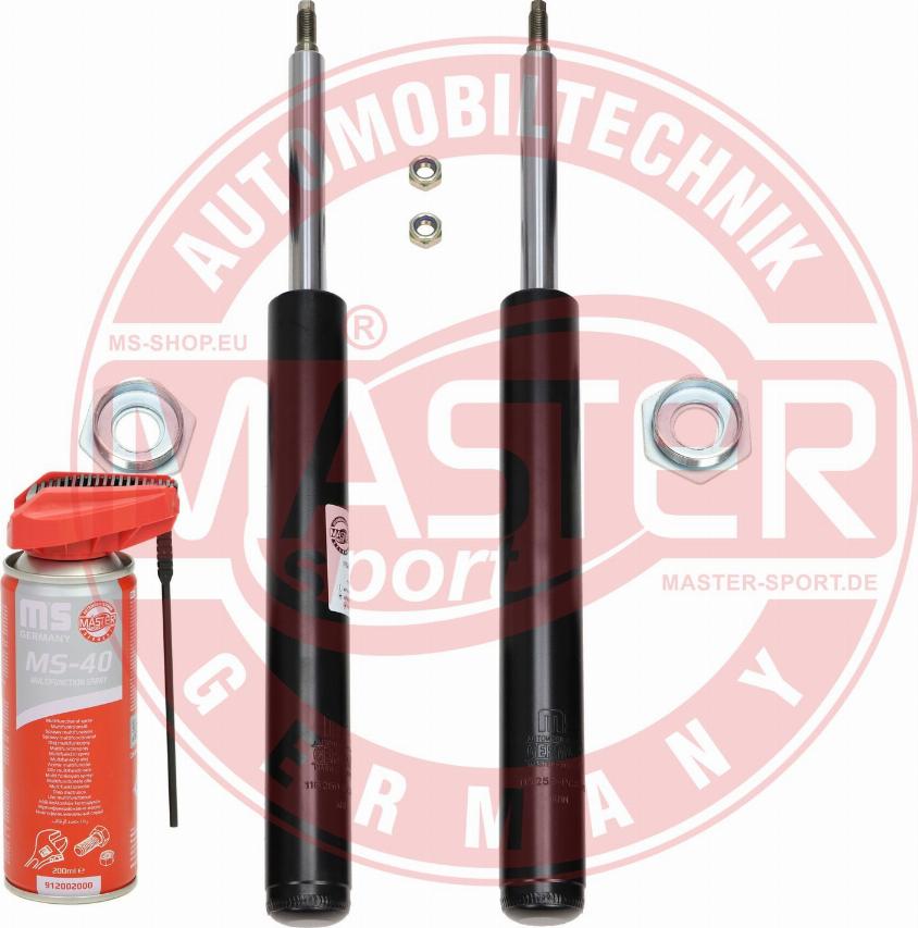 MASTER-SPORT 16K004681P - Amortisseur droxauto.com