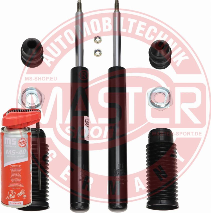 MASTER-SPORT 16K004683P - Amortisseur droxauto.com