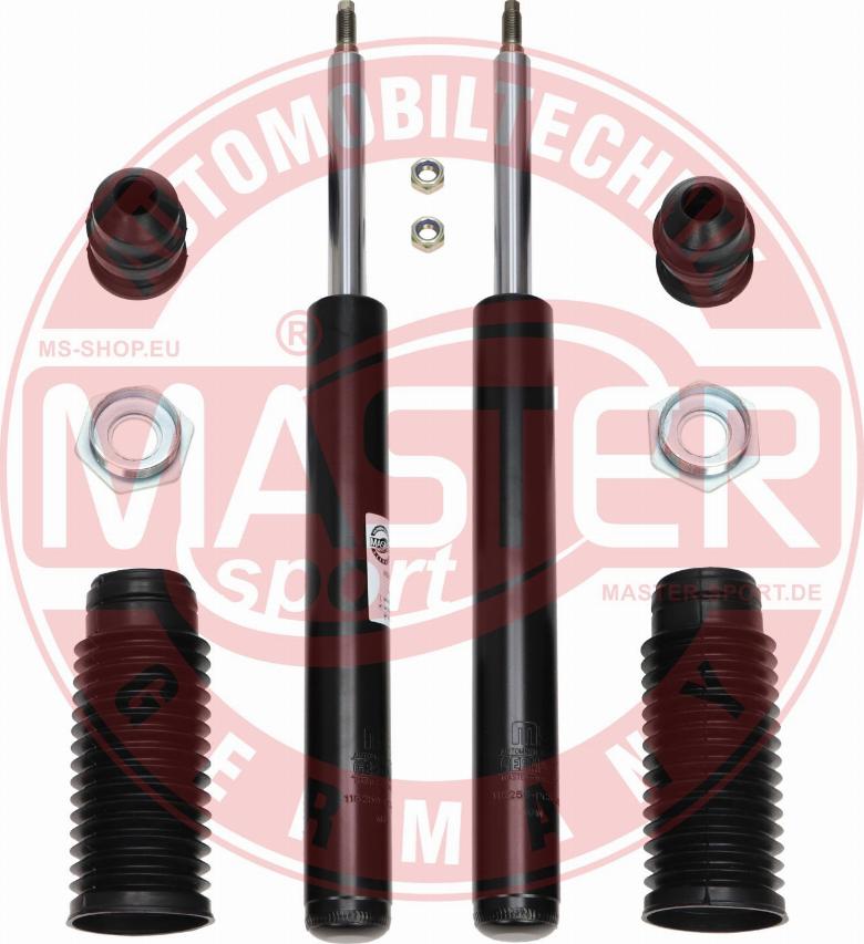 MASTER-SPORT 16K004683 - Amortisseur droxauto.com