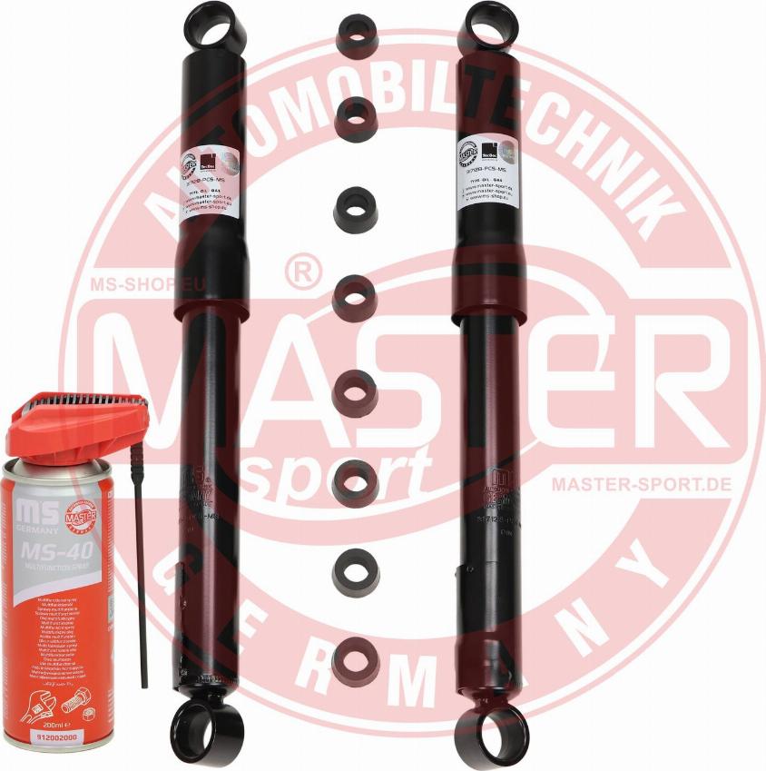 MASTER-SPORT 16K004072P - Amortisseur droxauto.com