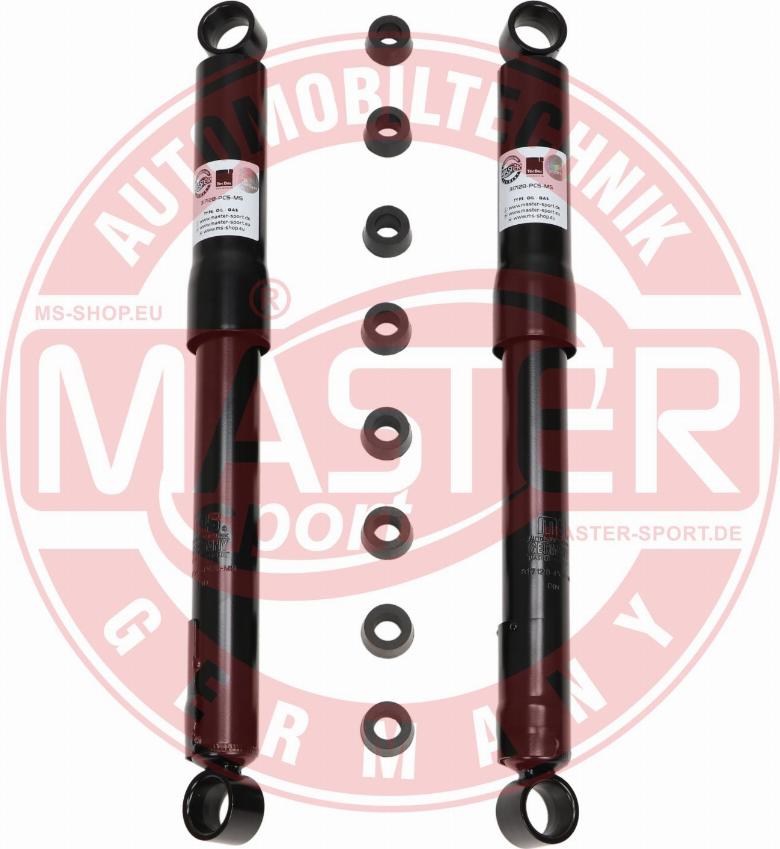 MASTER-SPORT 16K004072 - Amortisseur droxauto.com