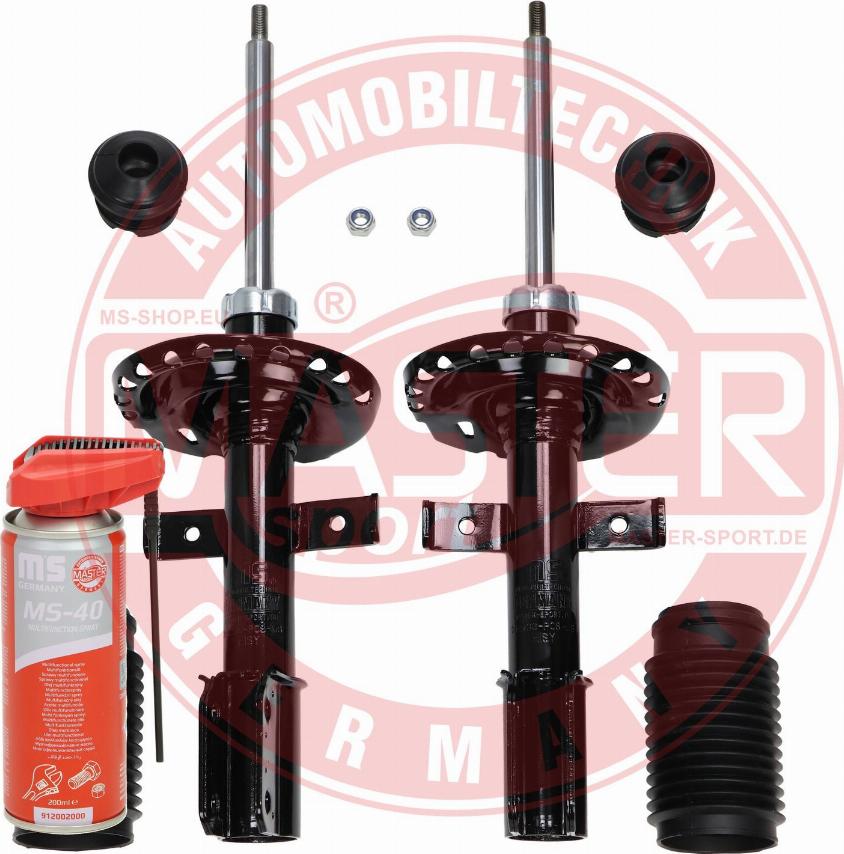 MASTER-SPORT 16K004143P - Amortisseur droxauto.com