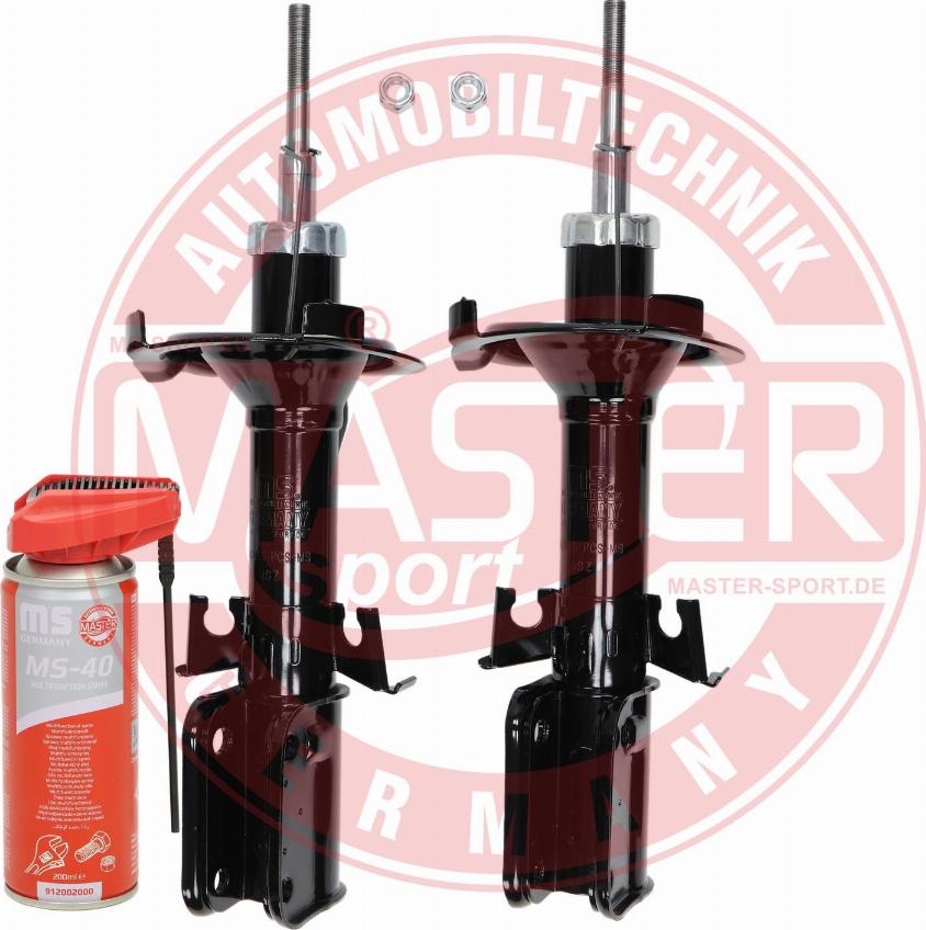 MASTER-SPORT 16K004201P - Amortisseur droxauto.com