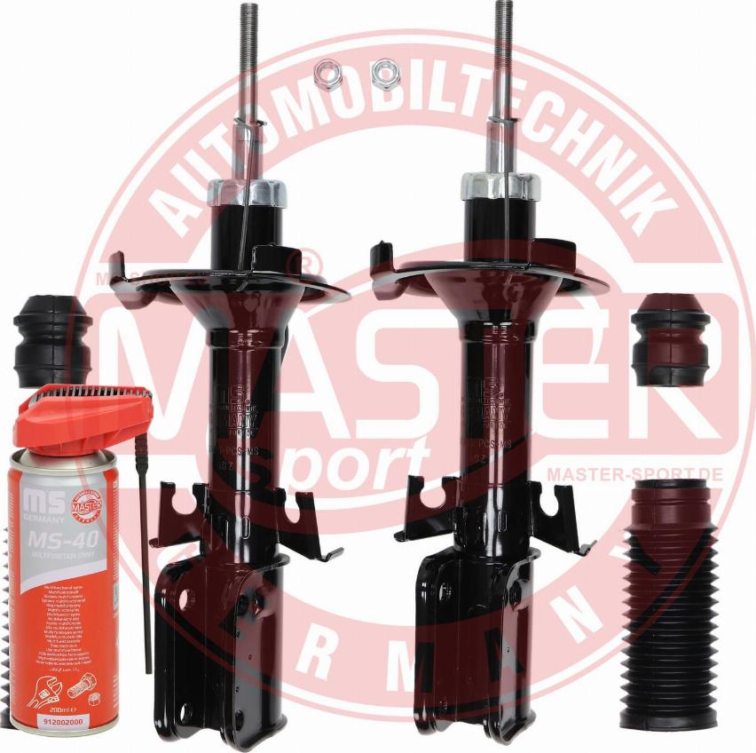 MASTER-SPORT 16K004203P - Amortisseur droxauto.com
