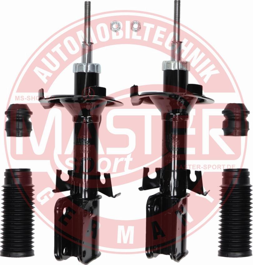 MASTER-SPORT 16K004203 - Amortisseur droxauto.com