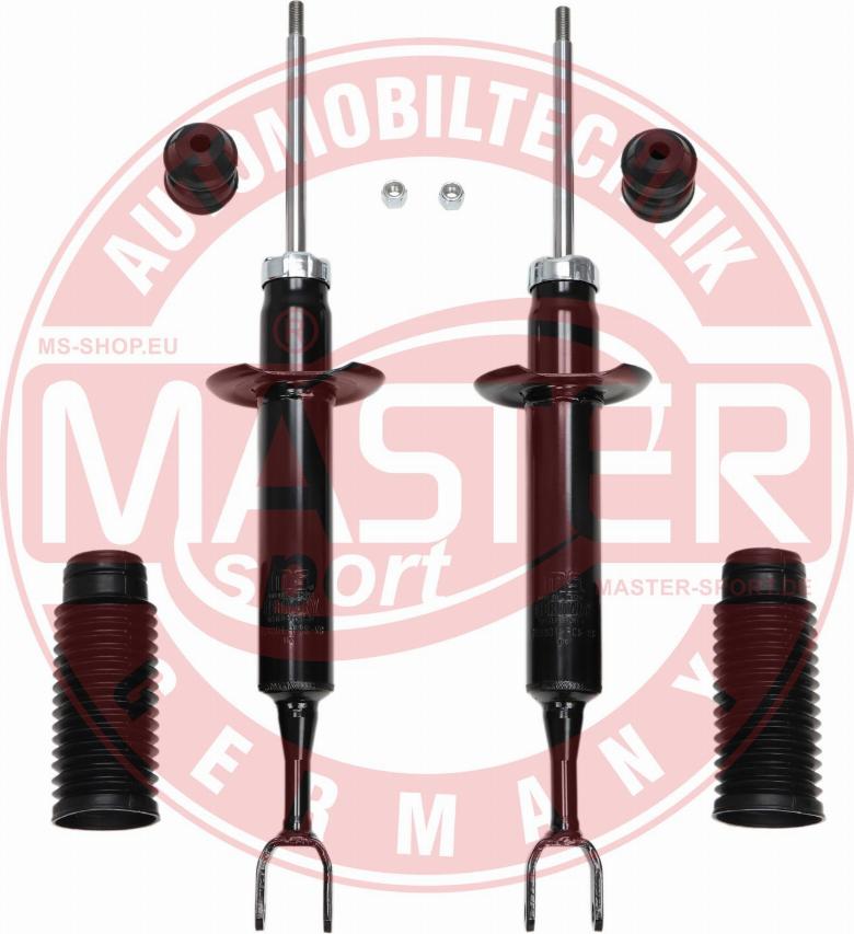 MASTER-SPORT 16K004733 - Amortisseur droxauto.com