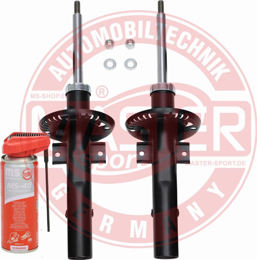 MASTER-SPORT 16K005491P - Amortisseur droxauto.com