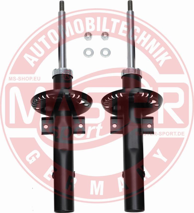 MASTER-SPORT 16K005491 - Amortisseur droxauto.com