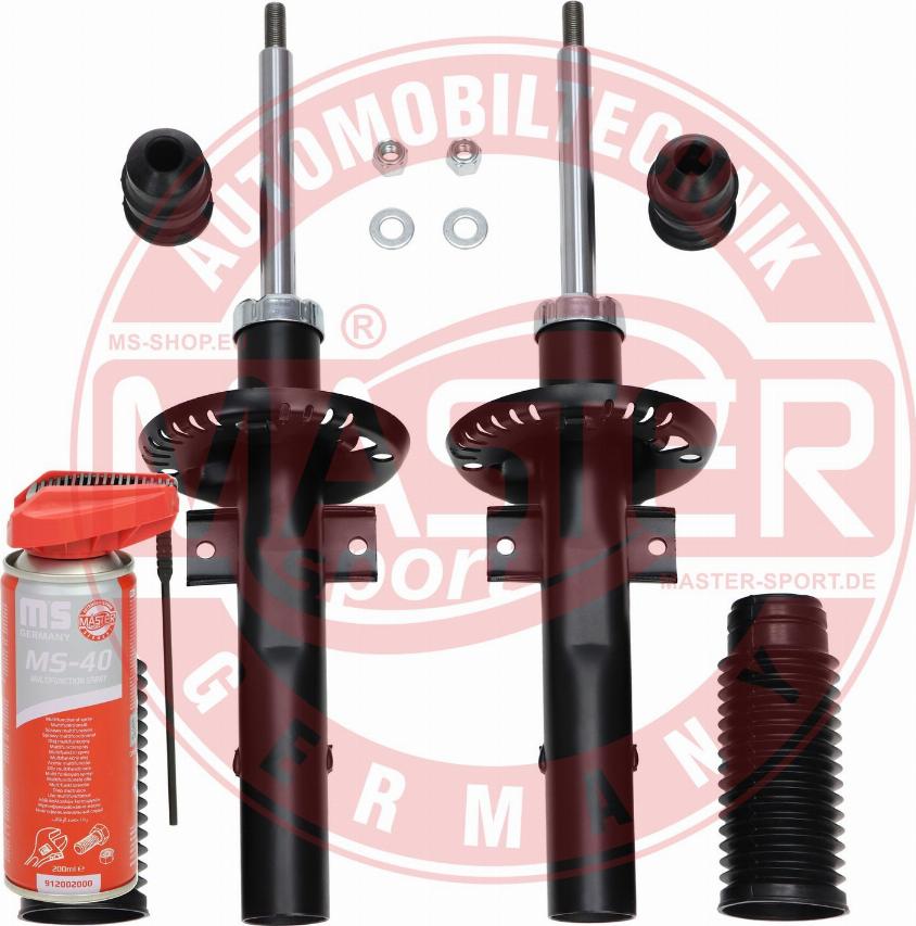 MASTER-SPORT 16K005493P - Amortisseur droxauto.com