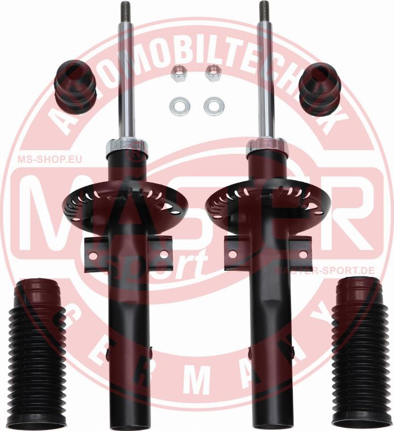 MASTER-SPORT 16K005493 - Amortisseur droxauto.com