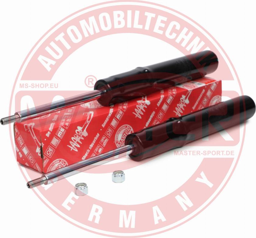 MASTER-SPORT 16K005421 - Amortisseur droxauto.com