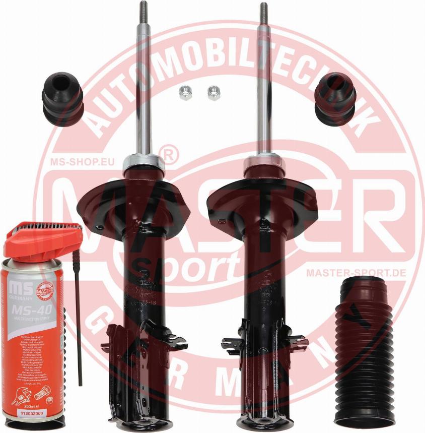 MASTER-SPORT 16K005543P - Amortisseur droxauto.com