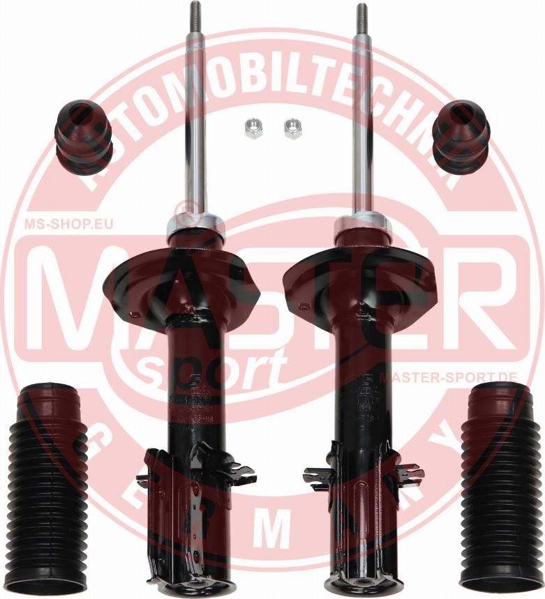 MASTER-SPORT 16K005543 - Amortisseur droxauto.com