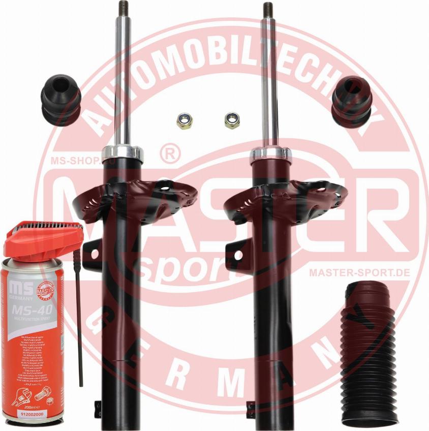 MASTER-SPORT 16K005583P - Amortisseur droxauto.com