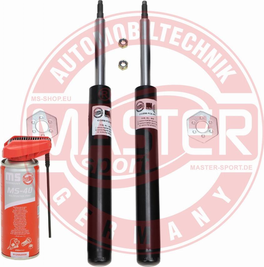 MASTER-SPORT 16K005521P - Amortisseur droxauto.com