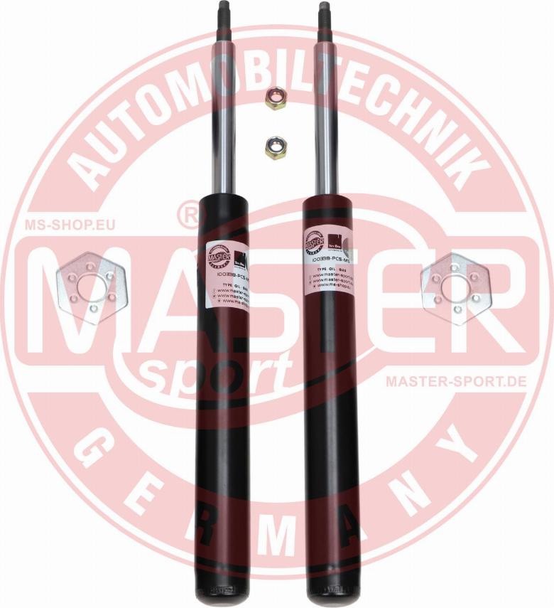 MASTER-SPORT 16K005521 - Amortisseur droxauto.com