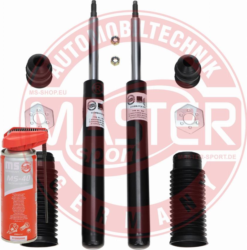 MASTER-SPORT 16K005523P - Amortisseur droxauto.com