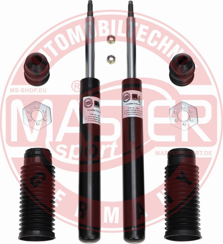 MASTER-SPORT 16K005523 - Amortisseur droxauto.com