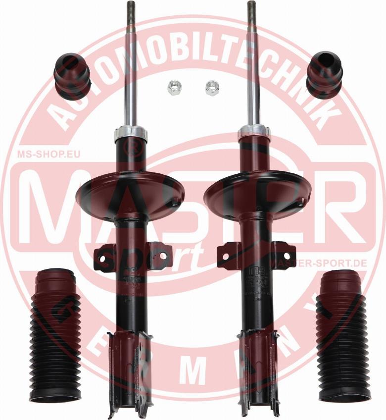MASTER-SPORT 16K005063 - Amortisseur droxauto.com