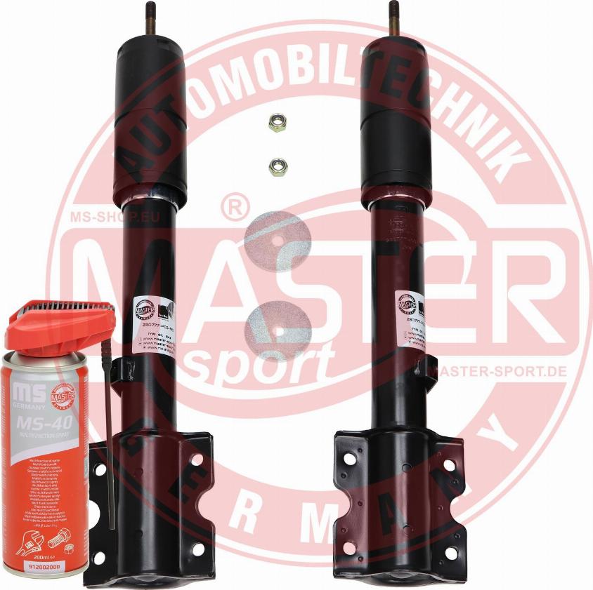 MASTER-SPORT 16K005181P - Amortisseur droxauto.com