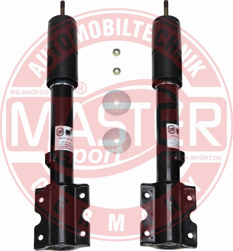 MASTER-SPORT 16K005181 - Amortisseur droxauto.com