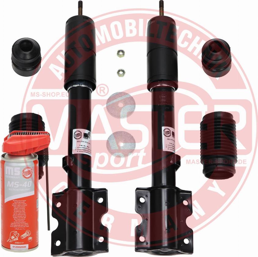 MASTER-SPORT 16K005183P - Amortisseur droxauto.com